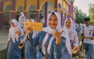 Kelulusan Peserta Didik MA Al-Furqon Diumumkan, 66 Siswa Dinyatakan Lulus