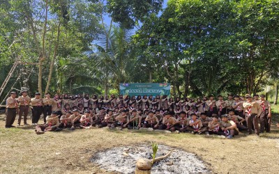 Raksa Mental Ambalan MA Al-Furqon: Wujudkan Generasi Tangguh dan Berkarakter